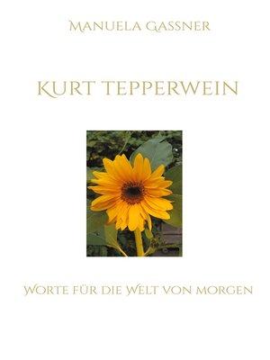 cover image of Kurt Tepperwein